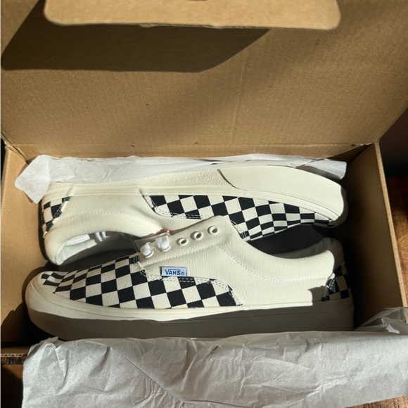 Vans Era Checkerboard Sneakers - Podium CRFT’ Size 11.5 Women’s/10 Men’s - Picture 1 of 6